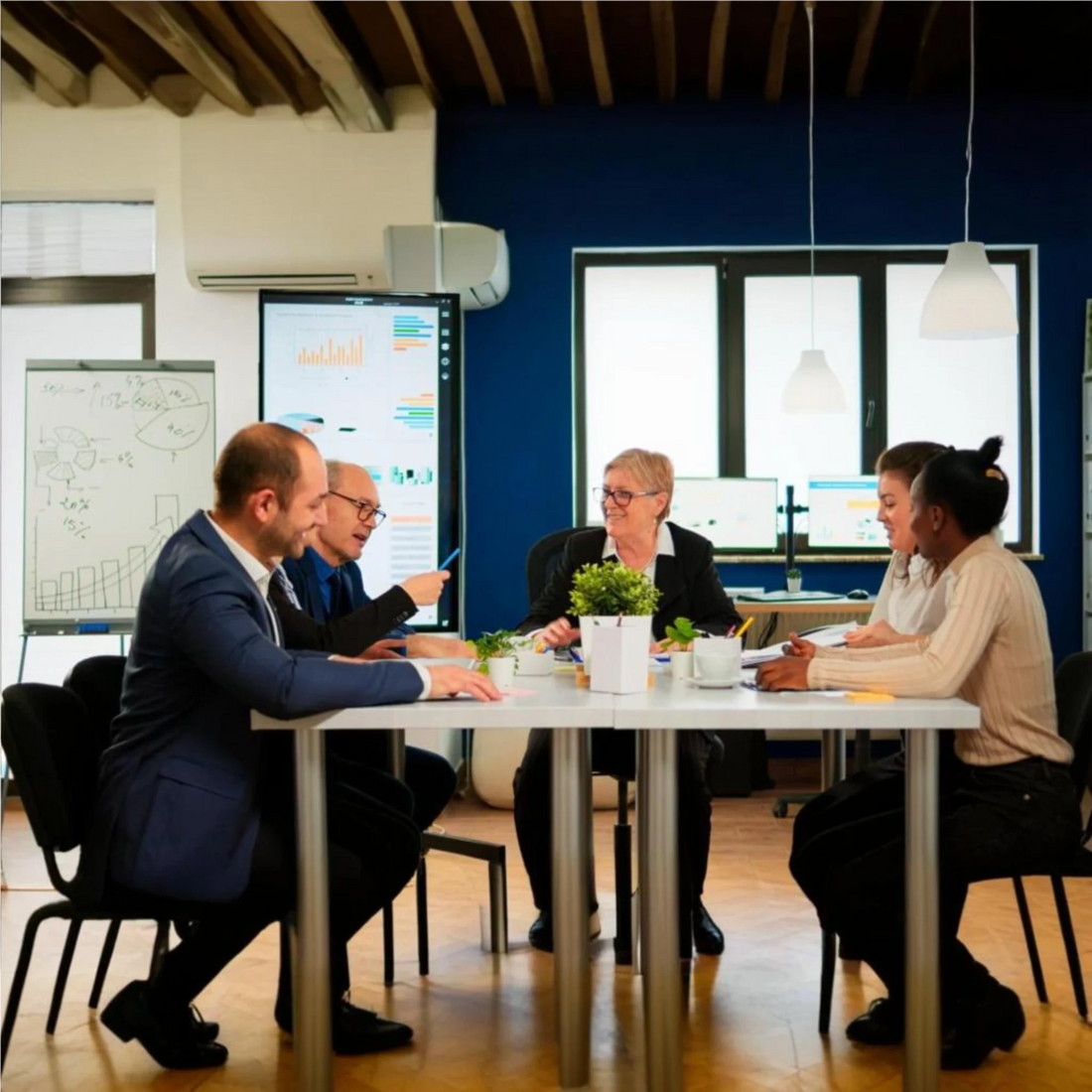 Jaarlijkse Percentage Service - RIFUS Investments